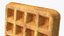 Small Square Waffle