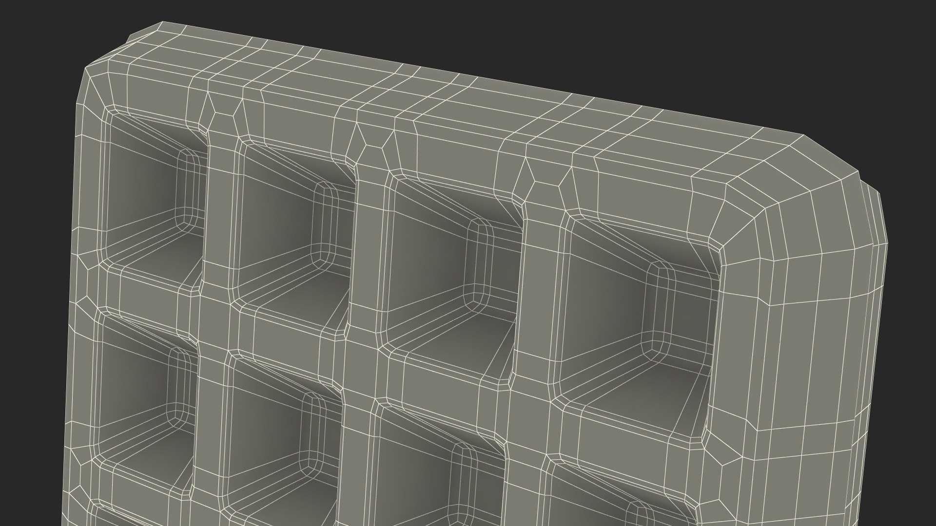 Small Square Waffle 3D https://p.turbosquid.com/ts-thumb/dc/xvOo3r/JJ/smallsquarewafflemb3dmodel027/jpg/1674595138/1920x1080/fit_q87/77e704a4d39de603584dbcc706446f3764e6c94f/smallsquarewafflemb3dmodel027.jpg