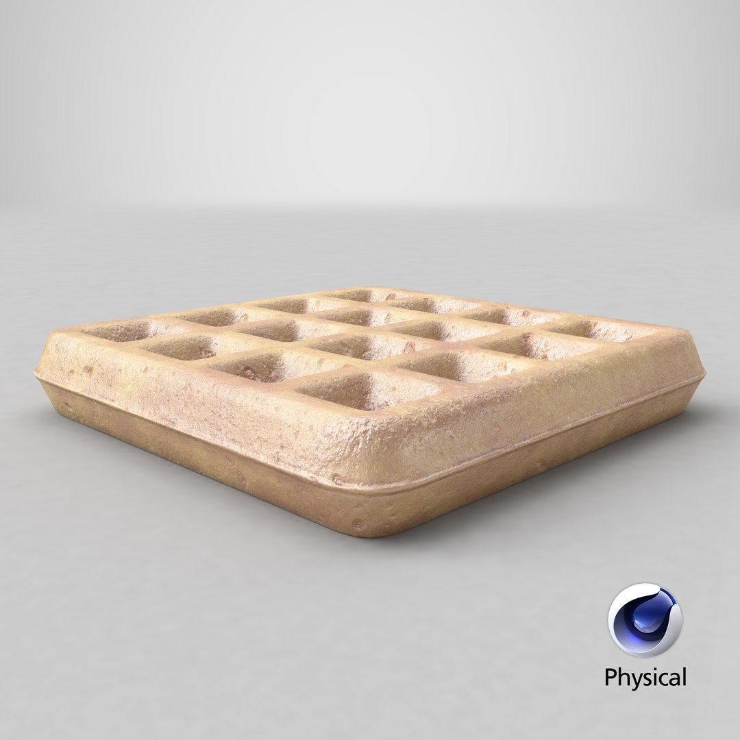 Small Square Waffle 3D https://p.turbosquid.com/ts-thumb/dc/xvOo3r/RM/stemcell_cinema_4d_physical_render/png/1677568249/1920x1080/fit_q87/780d61c84df097707cd502344ab3da405391e1cc/stemcell_cinema_4d_physical_render.jpg