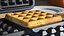 Small Square Waffle