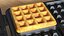 Small Square Waffle