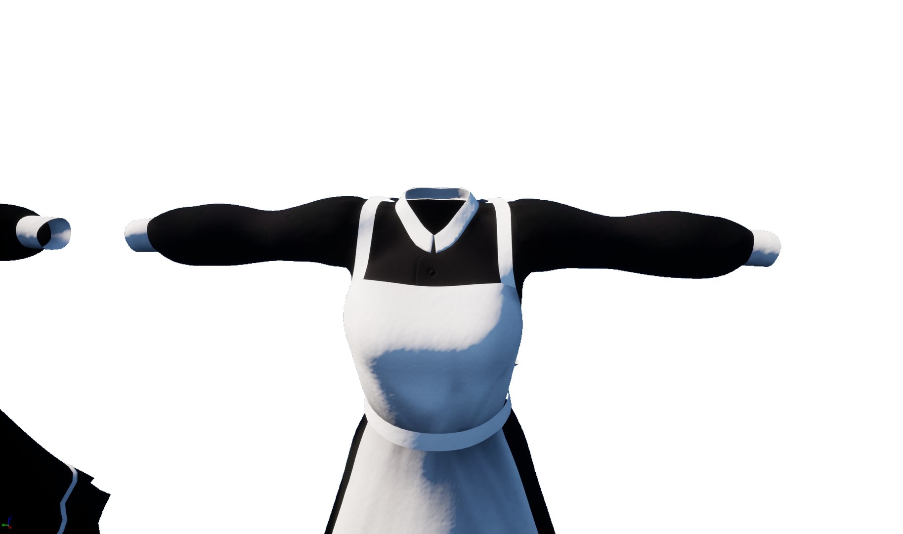 3D model maid outfit https://p.turbosquid.com/ts-thumb/dc/zJogv8/Ow/highresscreenshot00103/png/1739127163/1920x1080/fit_q87/c9691c63c9df88833e11f06b8cebb5f837c982f3/highresscreenshot00103.jpg