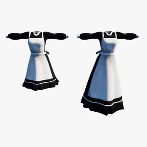 maid outfit