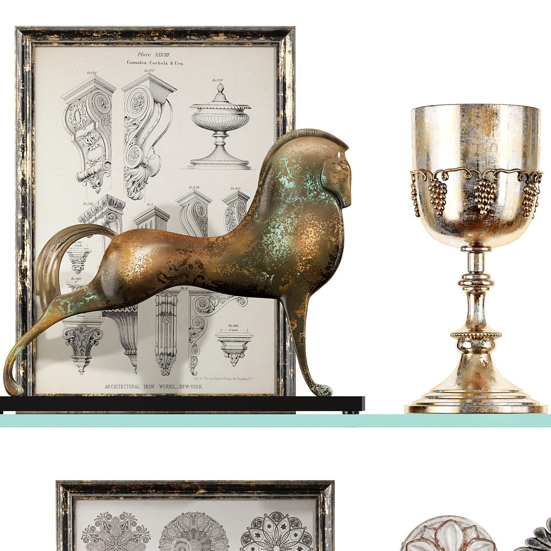 3D decorative set 51 model https://p.turbosquid.com/ts-thumb/dd/B4CVTD/Ko8VLA1g/decorativeset51_2/jpg/1567331829/1920x1080/fit_q87/1bd95f86617244db78b99cd59d93c1d61825ebf1/decorativeset51_2.jpg