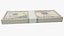 Fifty Dollars Bills Collection