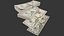 Fifty Dollars Bills Collection