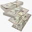 Fifty Dollars Bills Collection