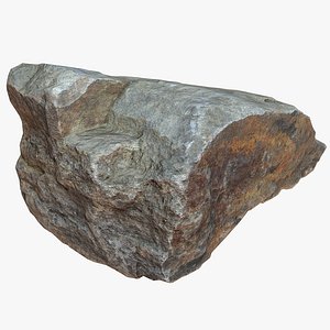 stone 3d model