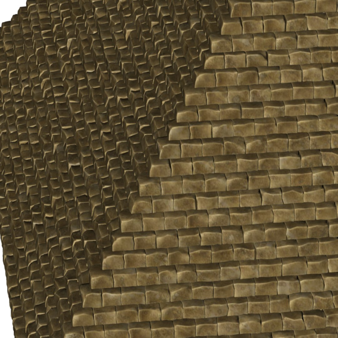 3d Pyramid