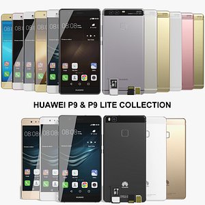 Huawei P9 & P9 Lite Collection
