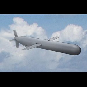 tomahawk cruise missile 3ds