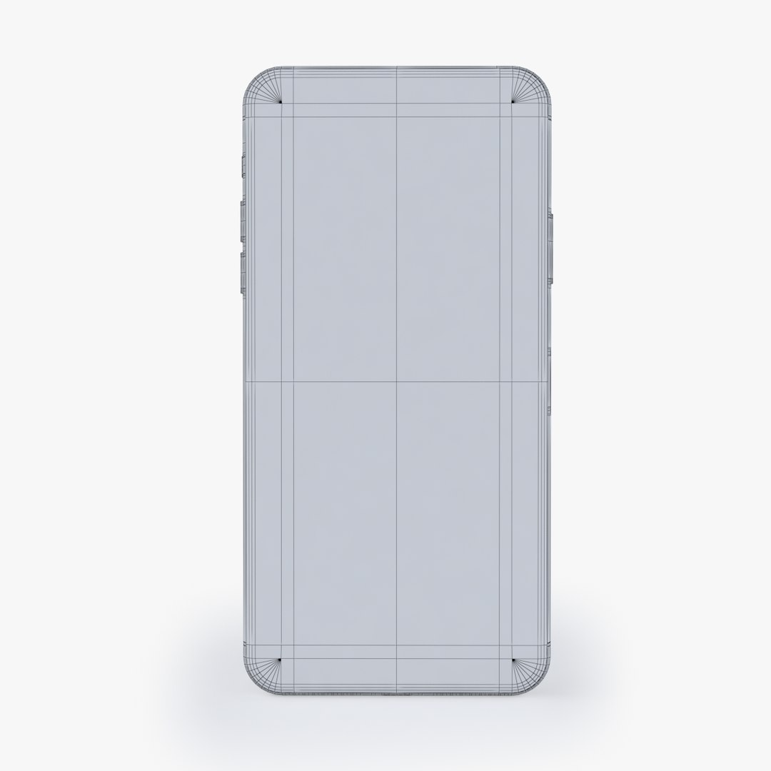 Iphone X 3D - TurboSquid 1202912