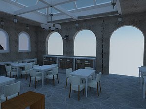 Mediteranian Cafe