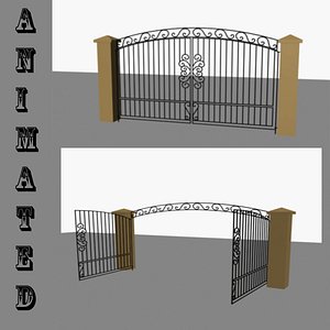 Iron Gate