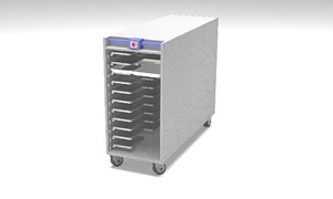 airline catering trolly