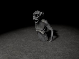Notre Dame Gargoyle