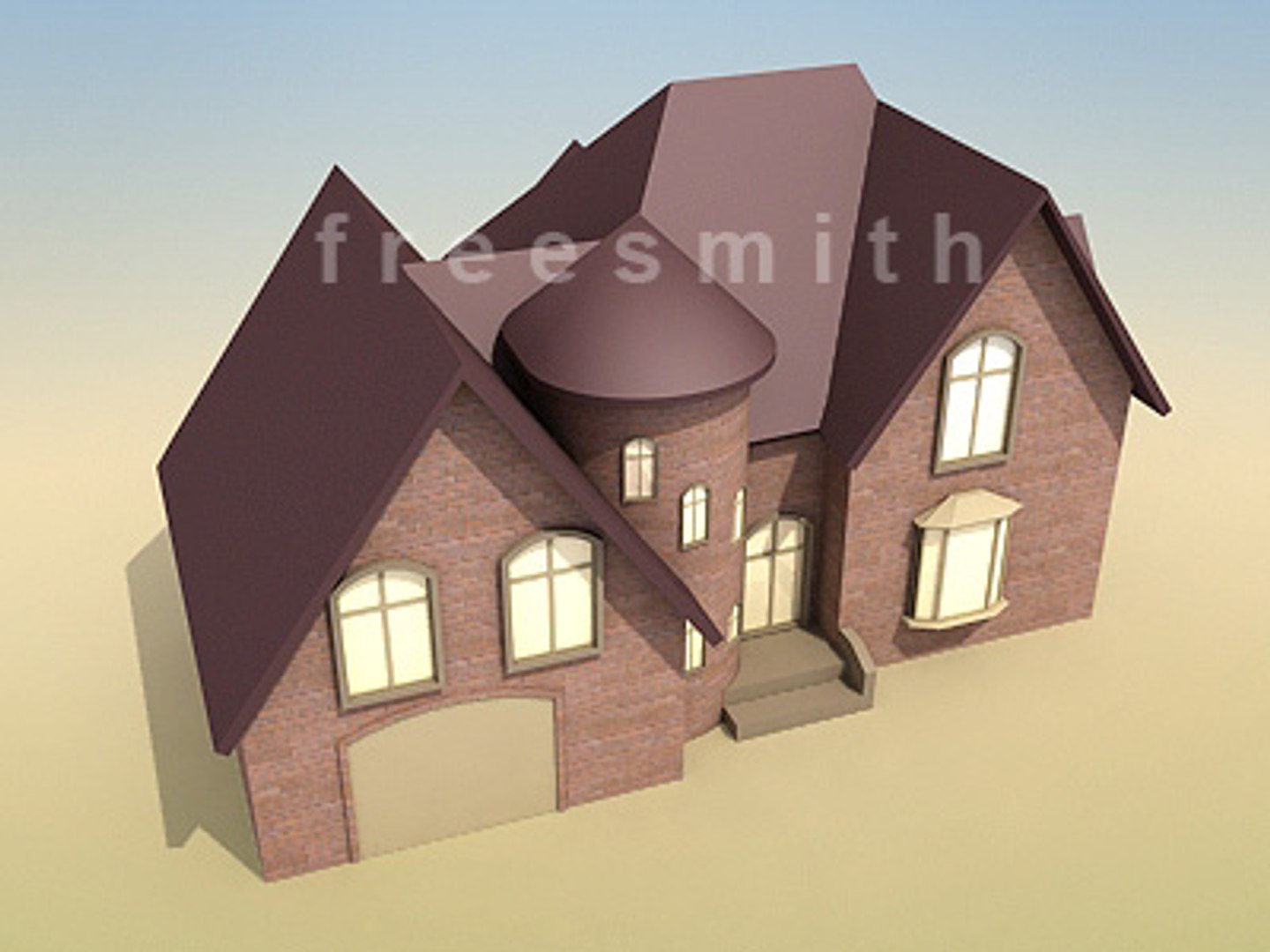 Simple House Max