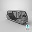 Elektrischer Bus Pod