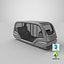Elektrischer Bus Pod
