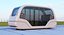 Elektrischer Bus Pod