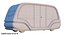 Elektrischer Bus Pod