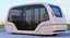 Elektrischer Bus Pod