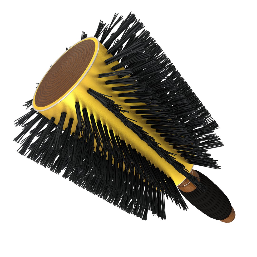 3d Model Comb