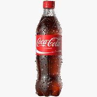 Coca Cola Bottle