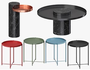 table set 3D