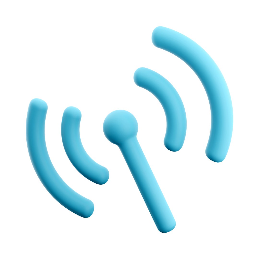 Signal transmission icon 3D model https://p.turbosquid.com/ts-thumb/de/6tDO8T/SI/uidesign.234copy/jpg/1684766658/1920x1080/fit_q87/f12bc04f3e579a90a1ff31b9cd93a8206fda5332/uidesign.234copy.jpg