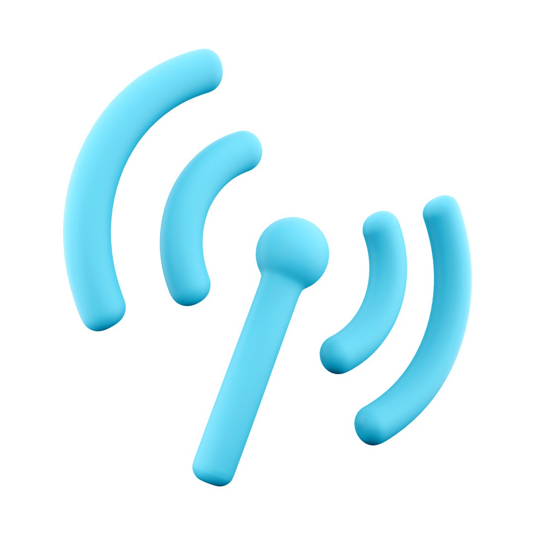 Signal transmission icon 3D model https://p.turbosquid.com/ts-thumb/de/6tDO8T/qw/uidesign.231copy/jpg/1684766654/1920x1080/fit_q87/b4fd3e9e43bcdf7ec566f151b307968fdfa4f3af/uidesign.231copy.jpg