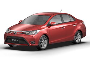 2013 Toyota Vios