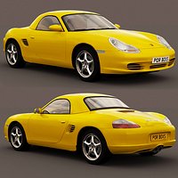 porsche boxster s 2003