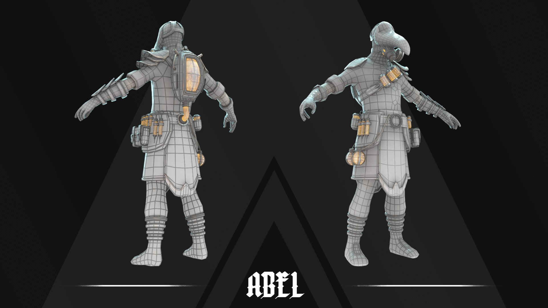 Rig Animation Model - TurboSquid 1678725