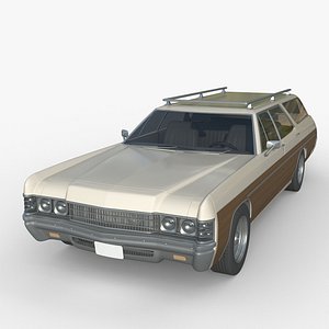 Chevrolet Kingswood 3D model