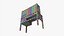 Bureau de camping pour enfants Pottery Barn avec huche