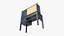 Bureau de camping pour enfants Pottery Barn avec huche