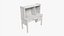 Bureau de camping pour enfants Pottery Barn avec huche