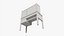 Bureau de camping pour enfants Pottery Barn avec huche