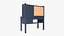 Bureau de camping pour enfants Pottery Barn avec huche