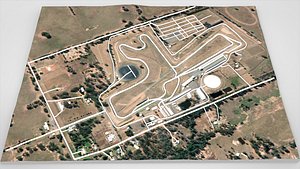 Winton Motor Raceway Australia