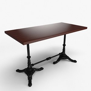 Bar table 3