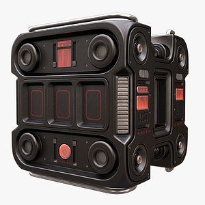 Sci Fi Music Box