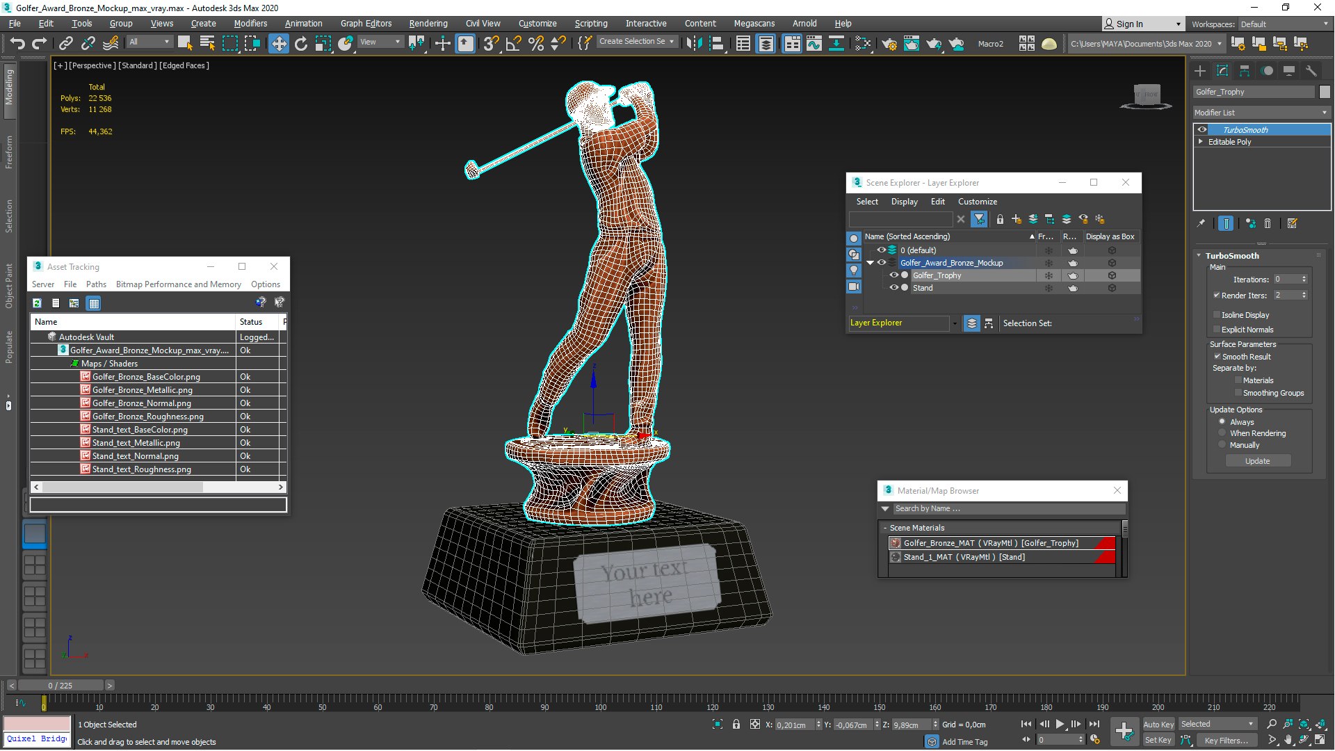 Golfer Award Bronze Mockup 3D model https://p.turbosquid.com/ts-thumb/de/ScoxQt/J5/golferawardbronzemockupvray3dmodel017/jpg/1729533642/1920x1080/fit_q87/00181ac219502ce7bddb78f0eb0a8443cce6f08f/golferawardbronzemockupvray3dmodel017.jpg