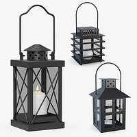 Candle Lantern Collecton