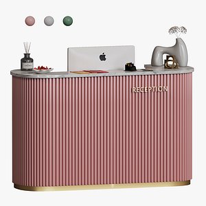 Reception Beauty Salon