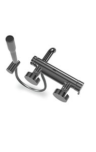 Grohe Product-shower-Essence New OHM bath exp plus show set model