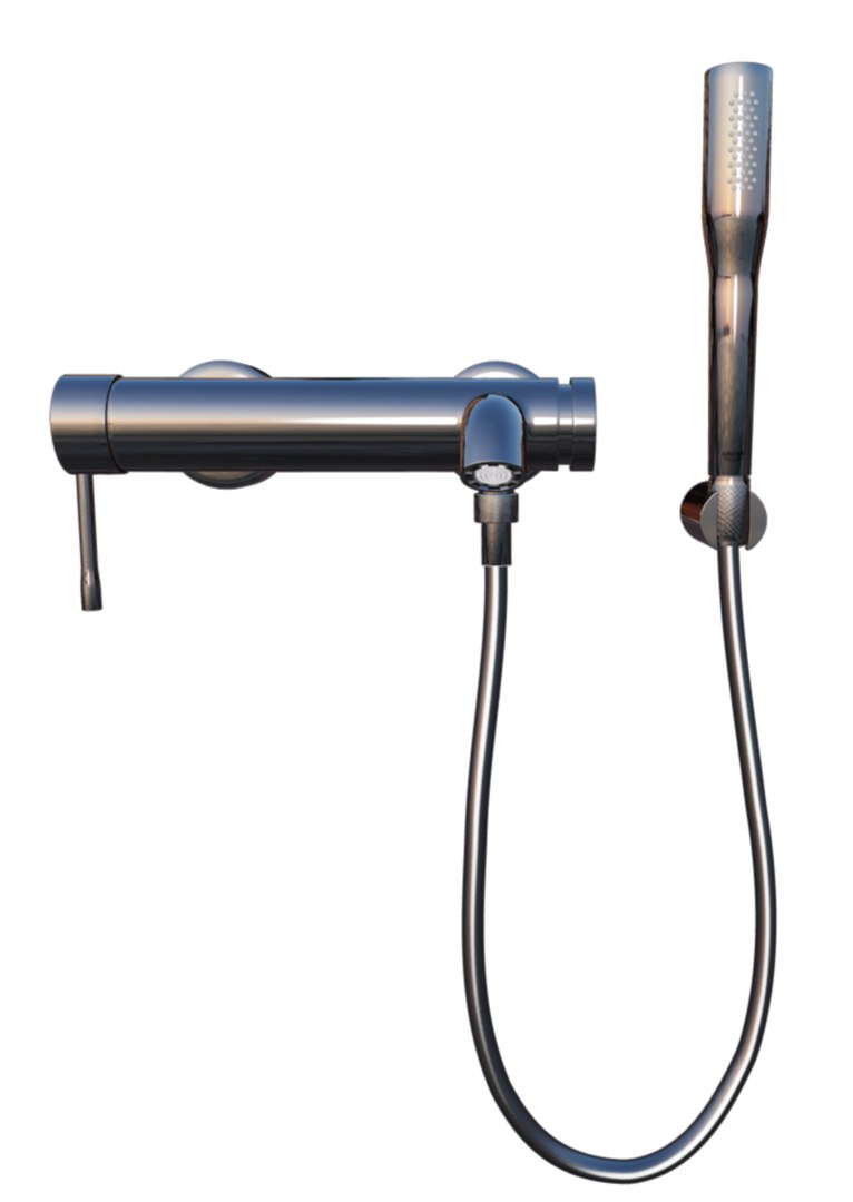 Vaňová batéria GROHE PROJECT bez sprchového setu 150 mm chróm BGPRO222 | Vybrané produkty