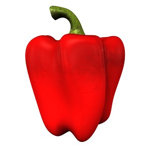 bell pepper red