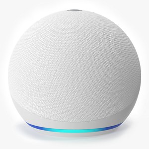 Smart Speaker 3D Models for Download